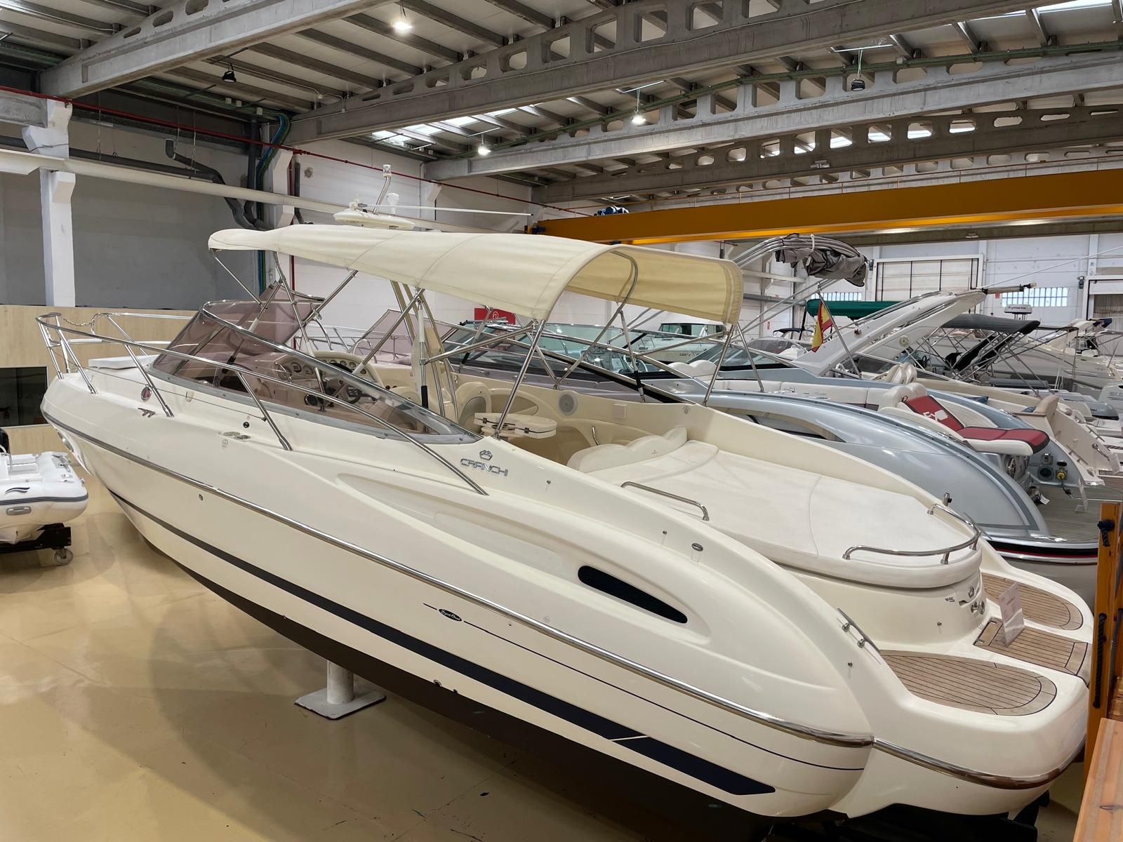 CRANCHI CSL 28