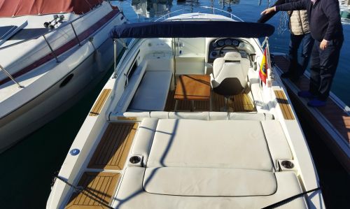 SEA RAY 240 SSE