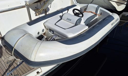 FAIRLINE PHANTOM 46