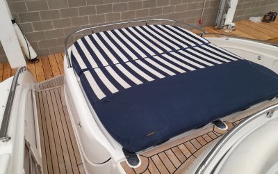 WINDY 40 BORA