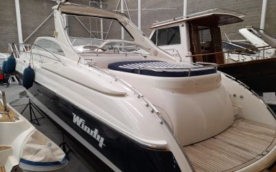 WINDY 40 BORA