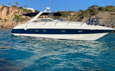WINDY 40 BORA
