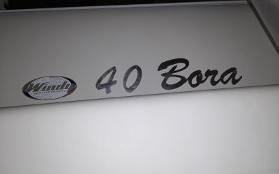 WINDY 40 BORA
