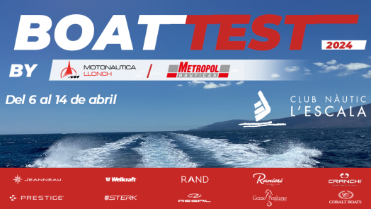 BOAT TEST