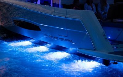 Regal 38 Surf