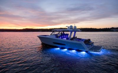 Regal 38 Surf