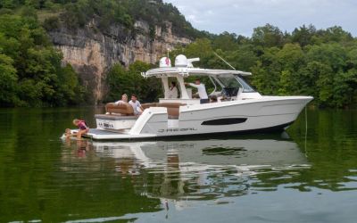 Regal 38 Surf
