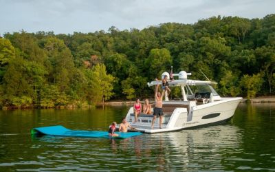Regal 38 Surf