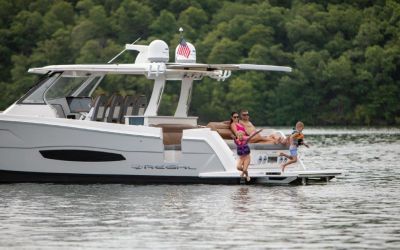 Regal 38 Surf