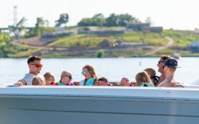 Regal 38 Surf