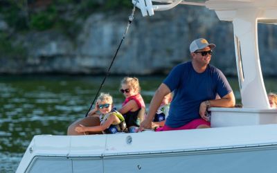 Regal 38 Surf