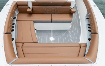 Regal 38 Surf