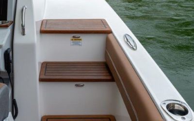 Regal 38 Surf