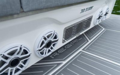 Regal 38 Surf