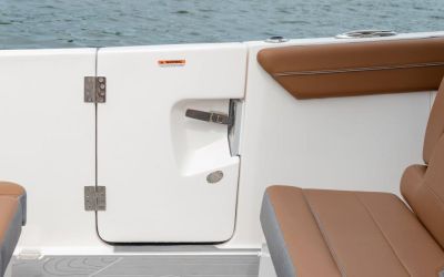 Regal 38 Surf