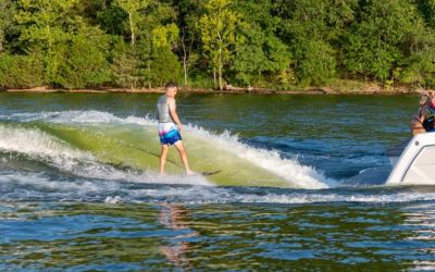 Regal 38 Surf