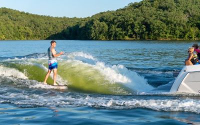 Regal 38 Surf
