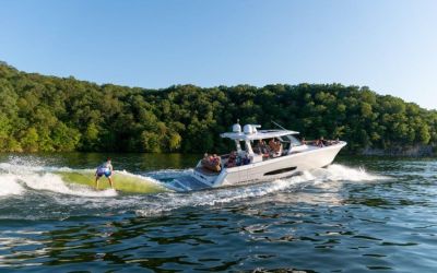 Regal 38 Surf