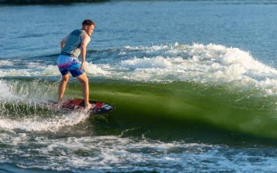 Regal 38 Surf