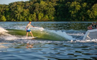 Regal 38 Surf