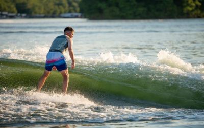 Regal 38 Surf
