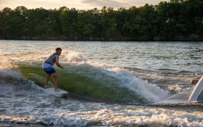 Regal 38 Surf