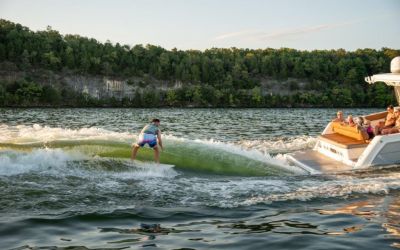 Regal 38 Surf
