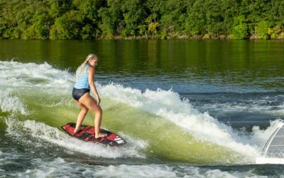 Regal 38 Surf