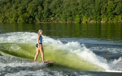 Regal 38 Surf