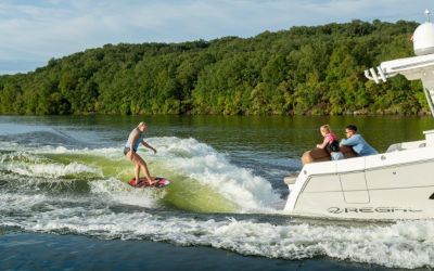 Regal 38 Surf