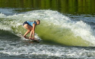 Regal 38 Surf