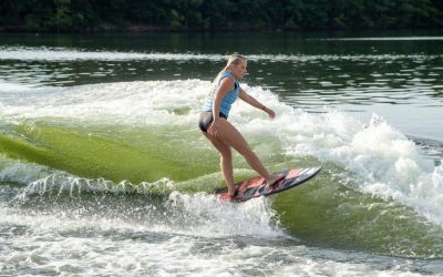 Regal 38 Surf