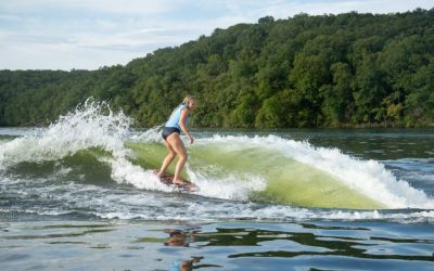 Regal 38 Surf