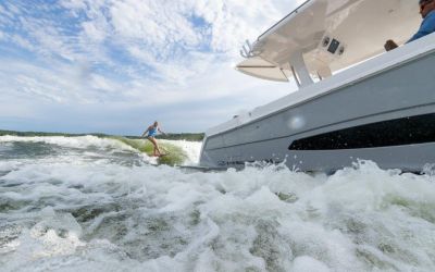 Regal 38 Surf