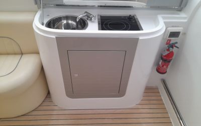 AIRON MARINE 400 HT