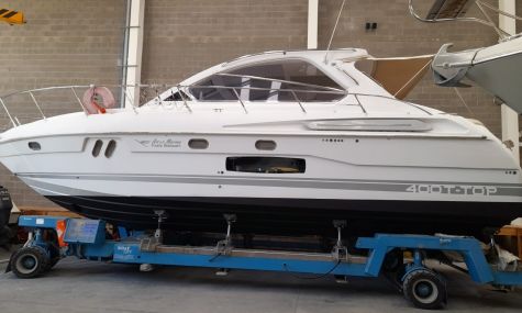 AIRON MARINE 400 HT