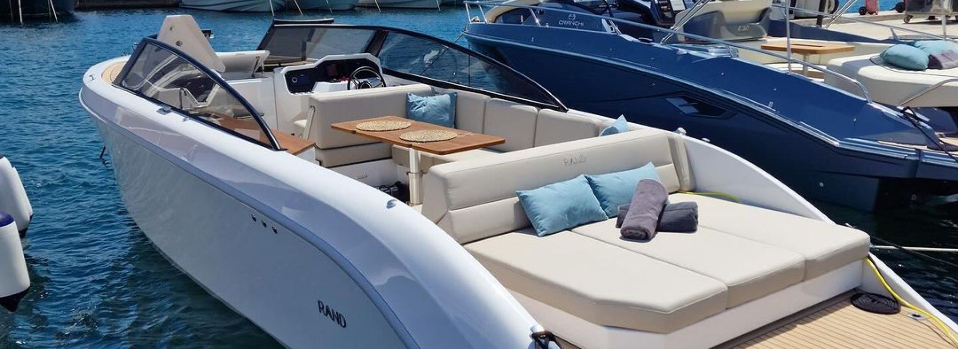 BOAT TEST METROPOL MALLORCA