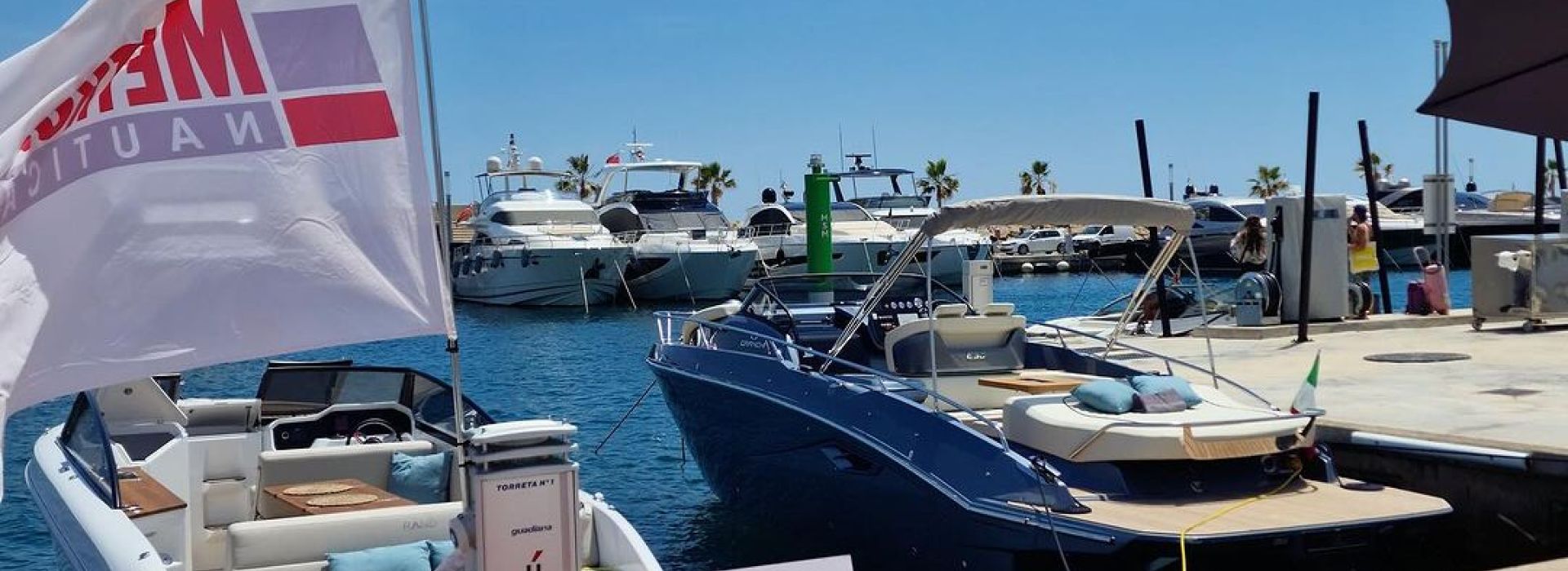 BOAT TEST METROPOL MALLORCA