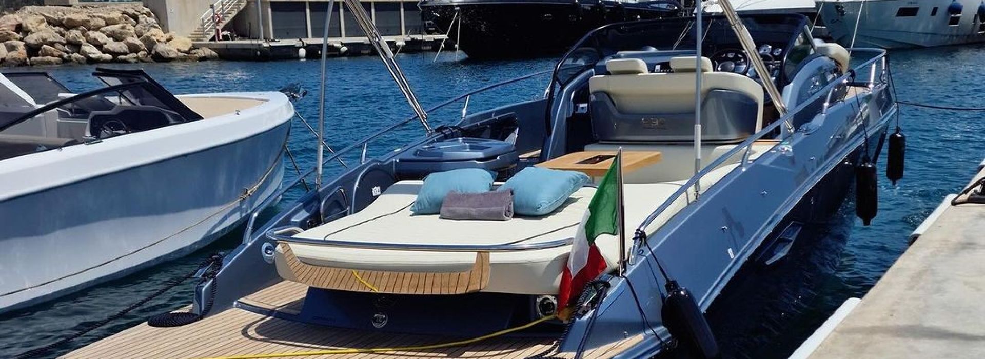 BOAT TEST METROPOL MALLORCA