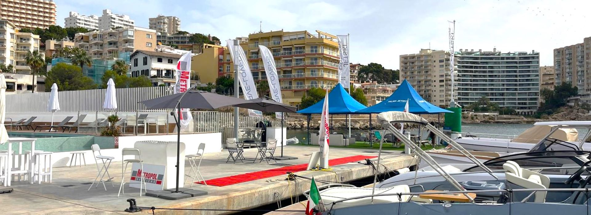 BOAT TEST METROPOL MALLORCA