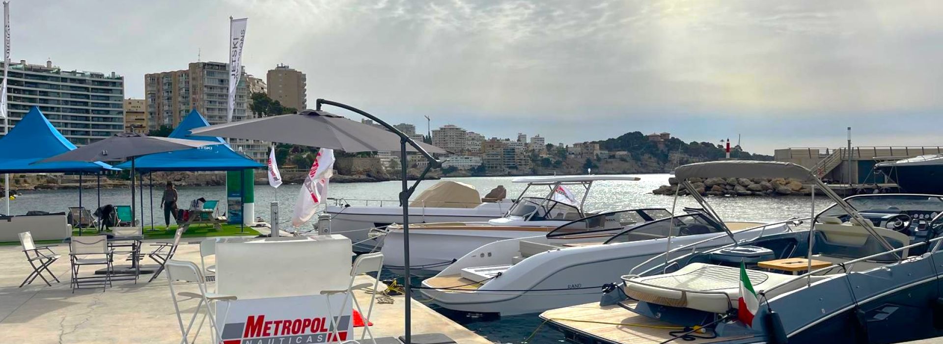 BOAT TEST METROPOL MALLORCA