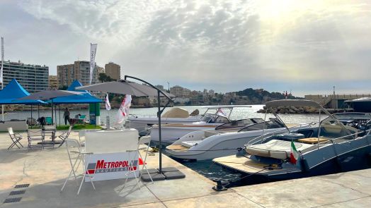 BOAT TEST METROPOL MALLORCA