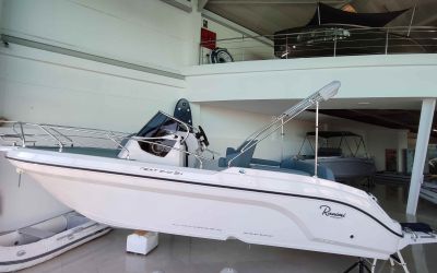 RANIERI NEXT 240 SH