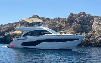 CRANCHI E 52 FLY
