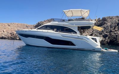 CRANCHI E 52 FLY