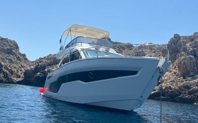 CRANCHI E 52 FLY