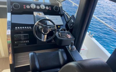 CRANCHI E 52 FLY