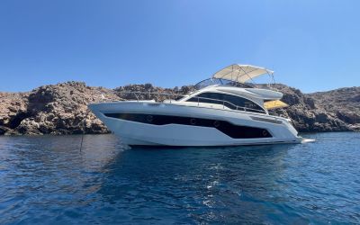 CRANCHI E 52 FLY