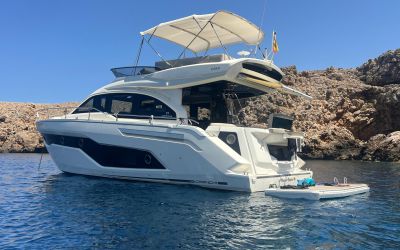 CRANCHI E 52 FLY