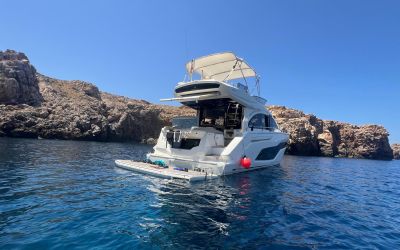 CRANCHI E 52 FLY